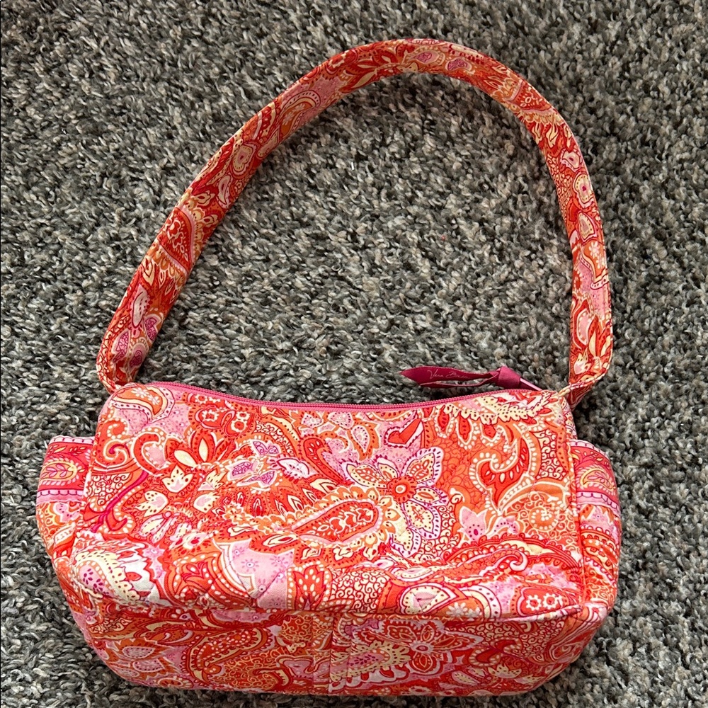Vera Bradley Shoulder Bag (Cotton)